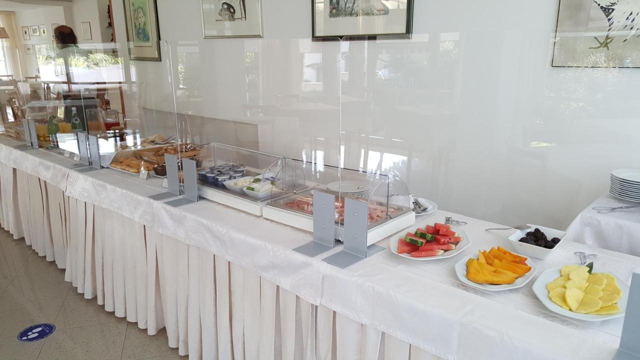 Hotel Escorial Cervia Luaran gambar