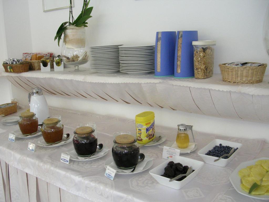 Hotel Escorial Cervia Luaran gambar