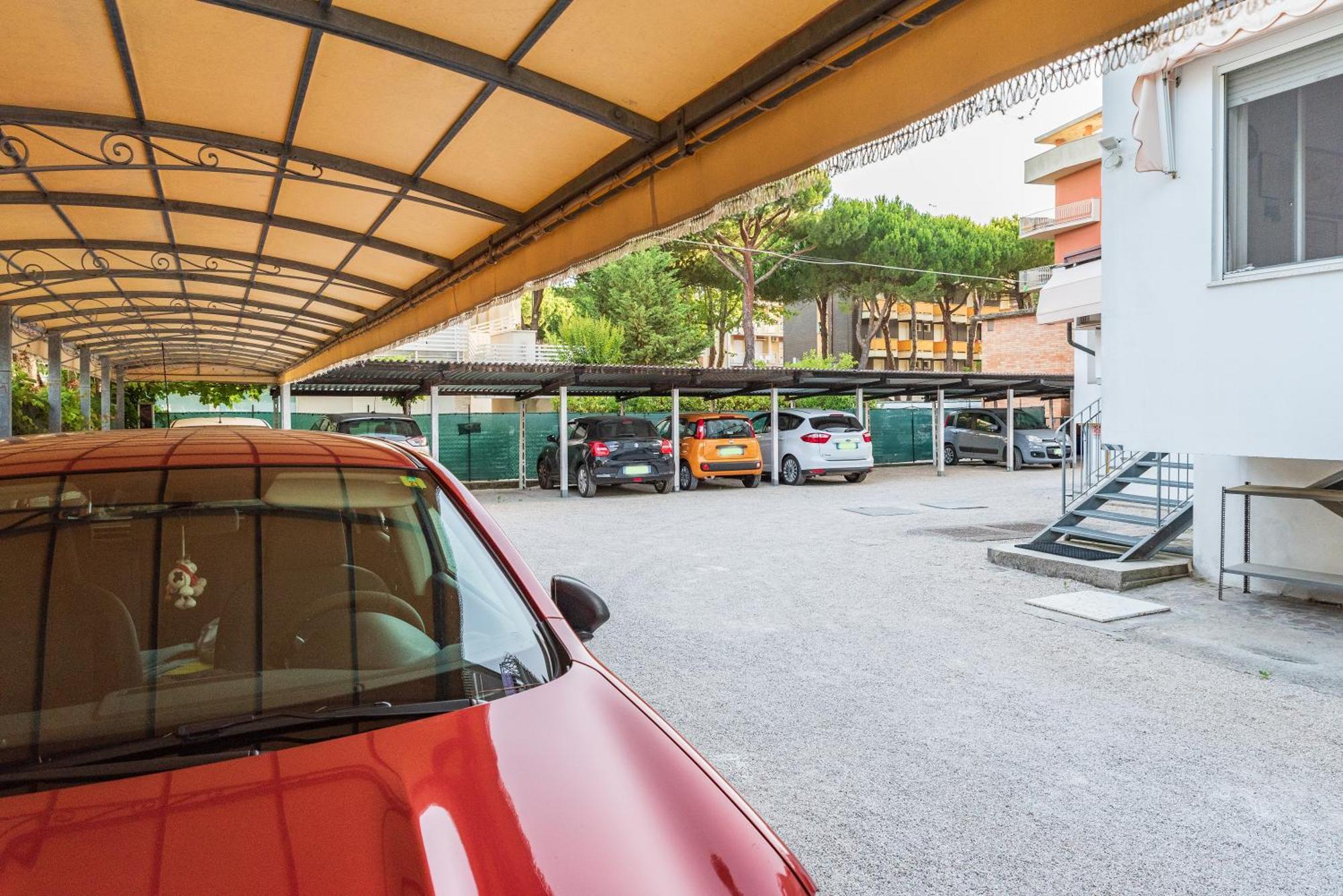 Hotel Escorial Cervia Luaran gambar