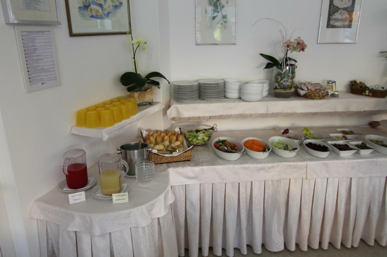 Hotel Escorial Cervia Luaran gambar